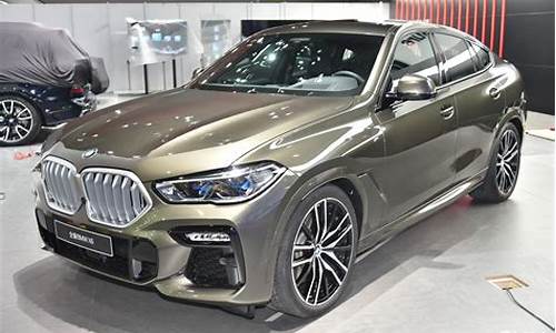 x6宝马最新报价_宝马x6报价2022