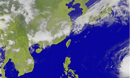 七天天气预报卫星云图_七天天气预报卫星云图实时