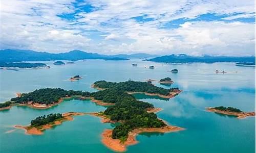 万绿湖风景区旅游攻略_河源万绿湖风景区旅游攻略_1