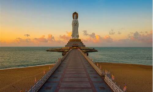 三亚南海观音门票多少钱一张_南海观音门票免费政策