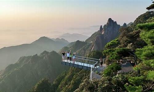 三清山旅游景点推荐,三清山旅游景点推荐图片