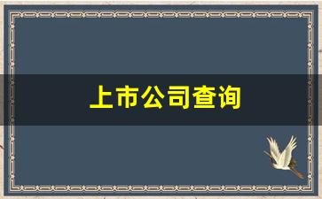 上市公司查询(台湾上市公司查询)_https://www.gen-fastener.com_郑商所_第1张
