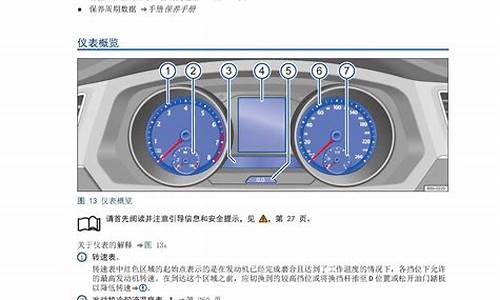 上汽大众途观l空调怎么使用_大众途观l空调按键图解 2019