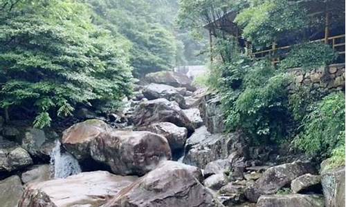 上海到天目山自驾多少时间-上海到天目山旅游攻略路线