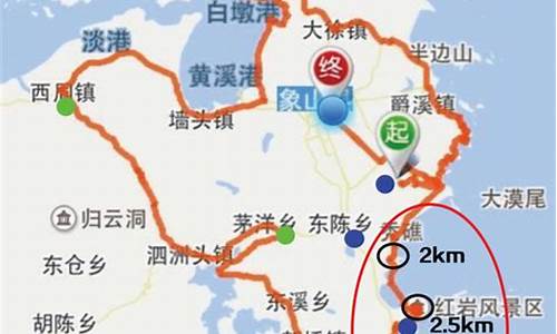 上海到象山自驾游路线,上海象山自驾游路线推荐