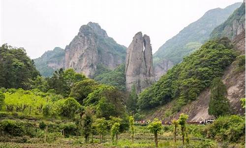 上海到雁荡山旅游攻略_上海到雁荡山旅游攻略公共交通