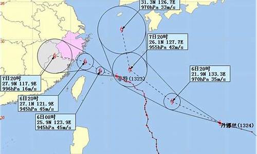 上海天气菲特台风预警_上海天气菲特台风