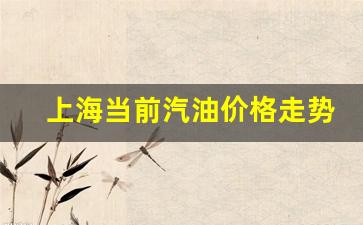 上海目前汽油价格_上海当前汽油价格走势