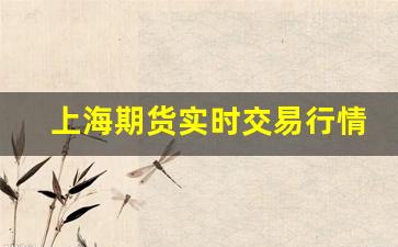 上海期货实时交易行情钨金价格表(上海期货实时交易行情)_https://www.ljyuan-tech.com_创业板_第1张