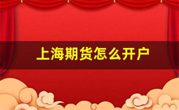 上海期货怎么开户(上海期货)_https://www.gfdzclz.com_科创板_第1张