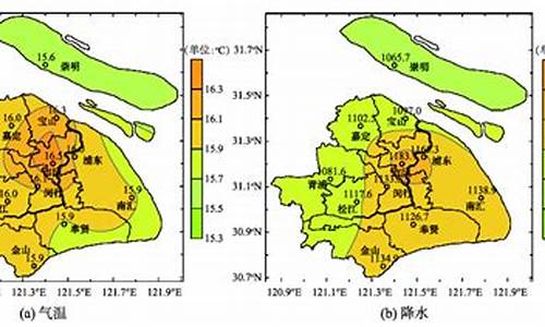 上海气候条件_上海当地气候