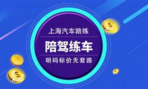 上海汽车陪练平台哪个好_上海汽车陪练平台哪个好一点