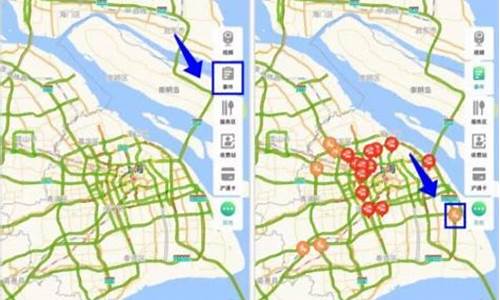 上海自驾游路线查询地图_上海自驾游路线查