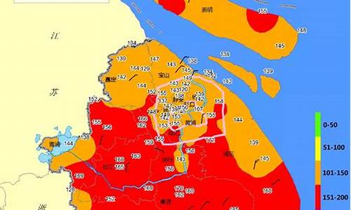 上海雾霾预报查询一周_上海雾霾预报查询一周天气