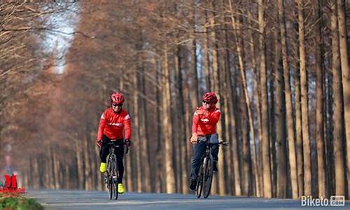 上海骑游路线_上海骑行路线大全