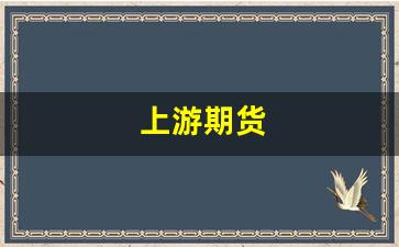 上游期货(上证期货交易所)_https://www.gfdzclz.com_科创板_第1张