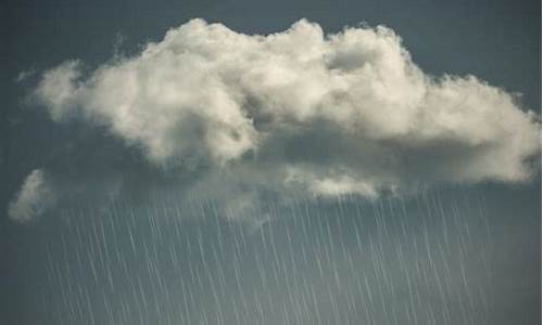 说下雨就下雨的天气_下雨的天气真的好