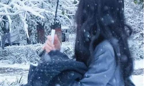 下雪文案温柔治愈_下雪文案高级感伤感