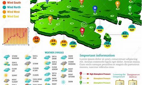 世界天气预报地图_世界天气预报地图查询表