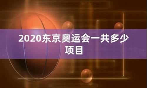 东京奥运会一共多少人,东京奥运会一共有多少个人参加