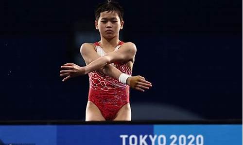 东京奥运会跳水女子10米台决赛解说_东京奥运会跳水女子10米