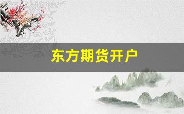 东方期货开户(东方期货开户视频教程)_https://www.rzcpcj.com_开网店_第1张