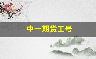 中一期货工号(中一期货app)_https://www.xzdzchf.com_创业板_第1张
