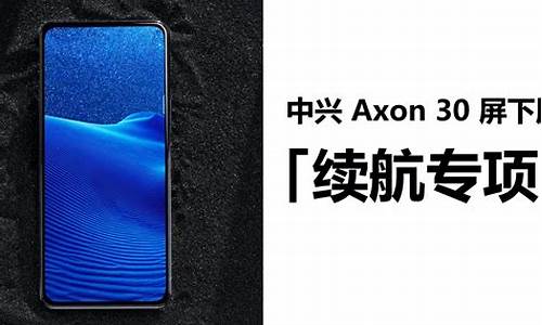 中兴axon30s参数配置_中兴axon30