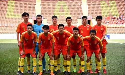 u23国足3-0大胜叙利亚提前出线 北京时间8月1_中国u23亚运会叙利亚