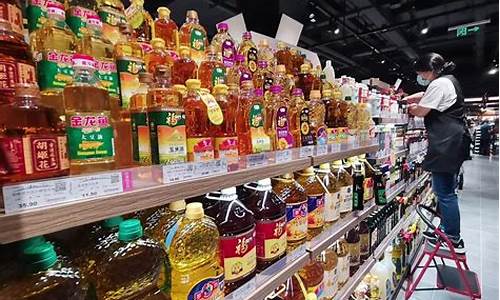 中国三大食用油价格是多少_中国三大食用油