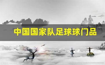 中国国家队足球球门品牌-中国国家足球队守门员名字