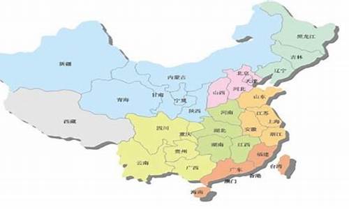 中国大部分地区属于什么气候特征_中国大部分地区属于什么气候