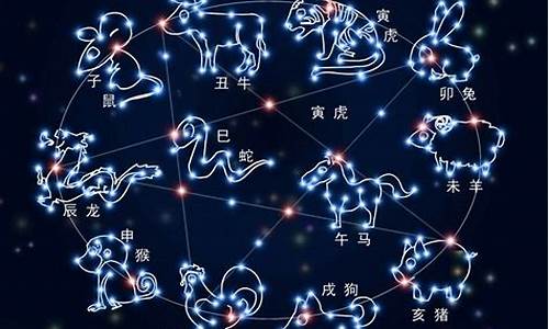 中国式星座怎么读_中国式星座对照表最新版