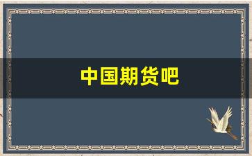 中国期货吧(中国期货吧白银)_https://www.jumanxin.com_深交所_第1张