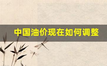 中国油价调整机制详解-中国油价现在如何调整了