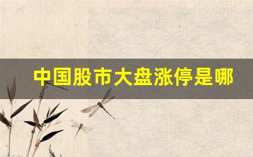 中国股市大盘涨停是哪一天(大盘涨停是哪一年)_https://www.hbxfywj.com_基金知识_第1张