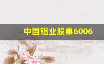 中国铝业股票600600(中国铝业股票600205)_https://www.jumanxin.com_上交所_第1张