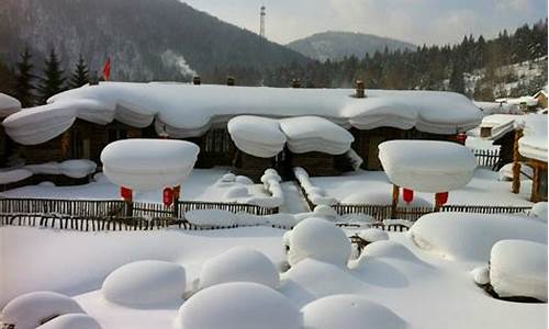 中国雪乡旅游景点介绍,中国雪乡旅游攻略必去景点