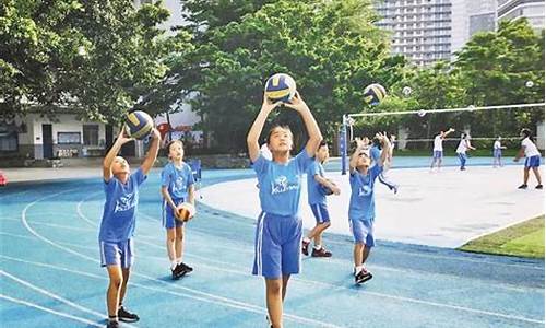 中小学排球运动现状_中小学排球方面的论文