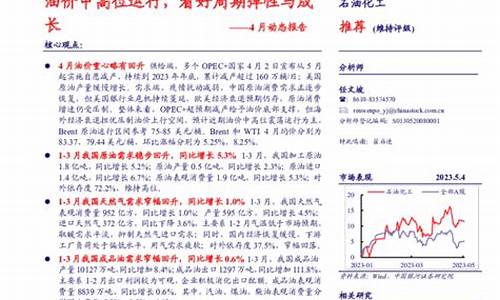 中石油4月油价_中石油4月油价表