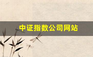 中证指数公司网站(中证指数网址)_https://www.gen-fastener.com_上期所_第1张