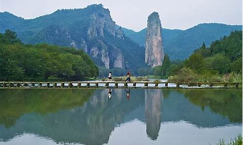 丽水景点分布图_丽水景点