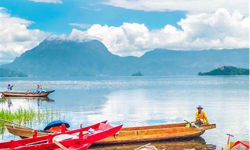 丽江到泸沽湖轿车能去吗_丽江到泸沽湖包车多少钱