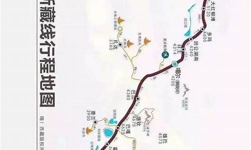 丽江到西藏骑行路线,丽江到西藏路线怎么走