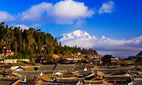 丽江旅游攻略一日游景点_丽江旅游攻略一日游景点大全