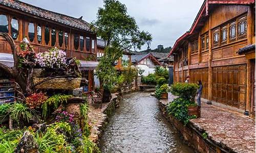 丽江旅游攻略美食图片_丽江旅游攻略美食