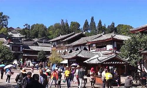 丽江旅游必去景点有哪些_丽江旅游景点有哪些地方