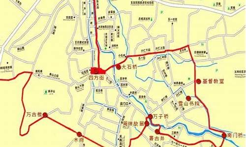 丽江旅游自由行路线,丽江旅游路线安排