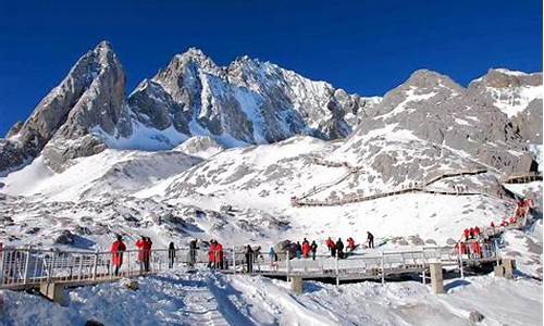 丽江旅行攻略玉龙雪山一日游_丽江旅行攻略玉龙雪山一日游路线