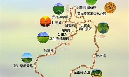 乌兰布统草原一日游_乌兰布统草原旅游路线